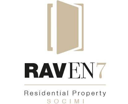 RavEn7 SOCIMI Logo